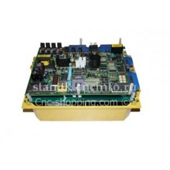 Сервопривод FANUC М Servo Drive A06B-6059-H002 Сервопривод FANUC М Servo Drive A06B-6059-H002