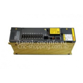 Сервопривод FANUC SVM-3 20-20-40 A06B-6080-H307 Сервопривод FANUC SVM-3 20-20-40 A06B-6080-H307