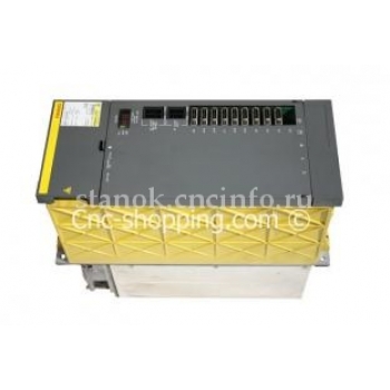 Сервопривод FANUC SPM22 Spindle amplifier A06B-6088-H222 Сервопривод FANUC SPM22 Spindle amplifier A06B-6088-H222