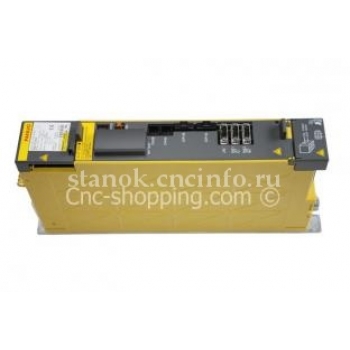 Сервоусилитель Fanuc Servo Amplifier Alpha i SVM 2-20/20i A06B-6114-H205 Сервоусилитель Fanuc Servo Amplifier Alpha i SVM 2-20/20i A06B-6114-H205
